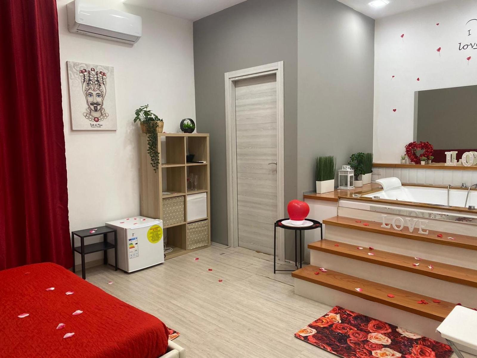 Orchidea House Hotell Catania Eksteriør bilde