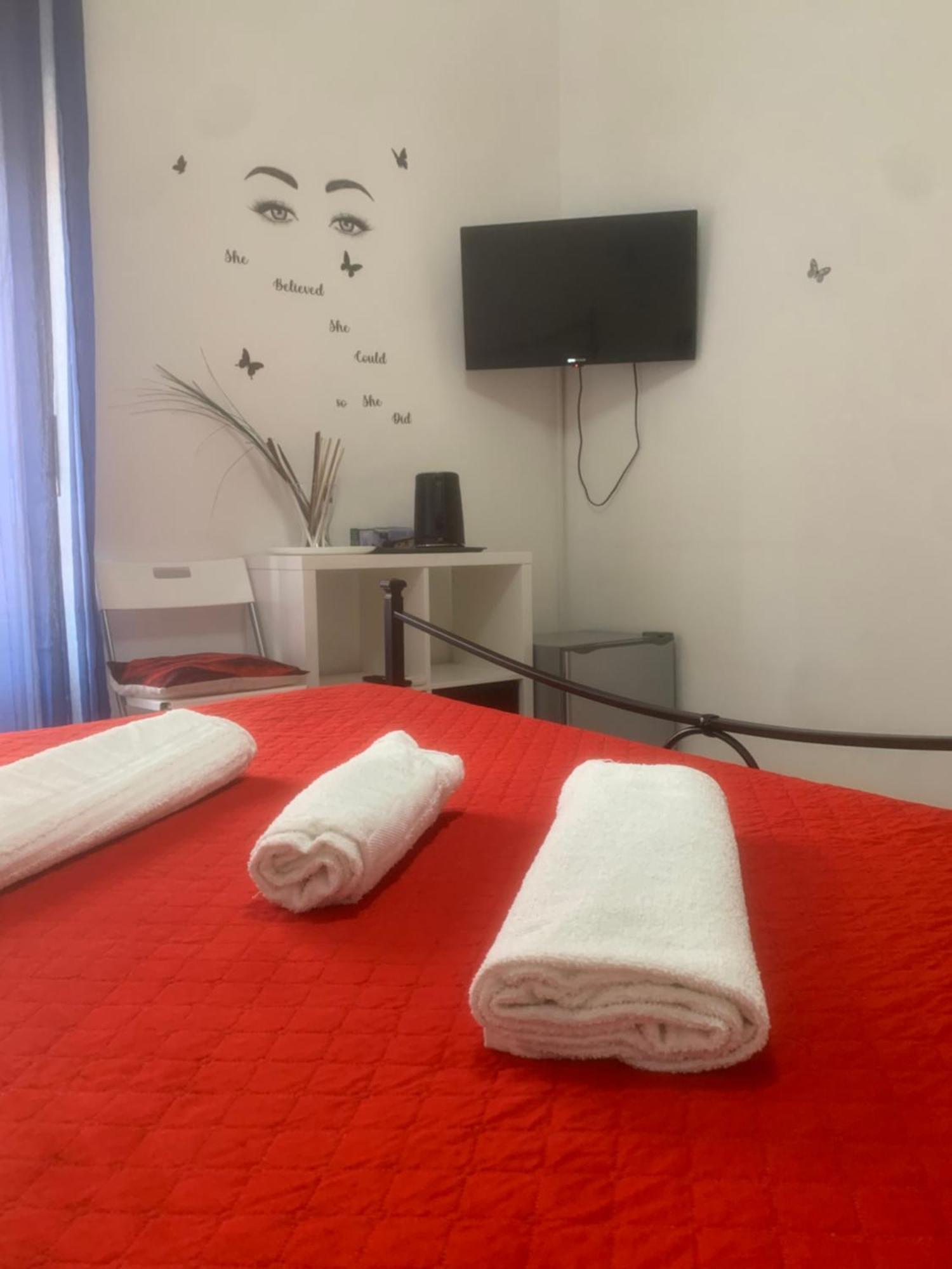 Orchidea House Hotell Catania Eksteriør bilde